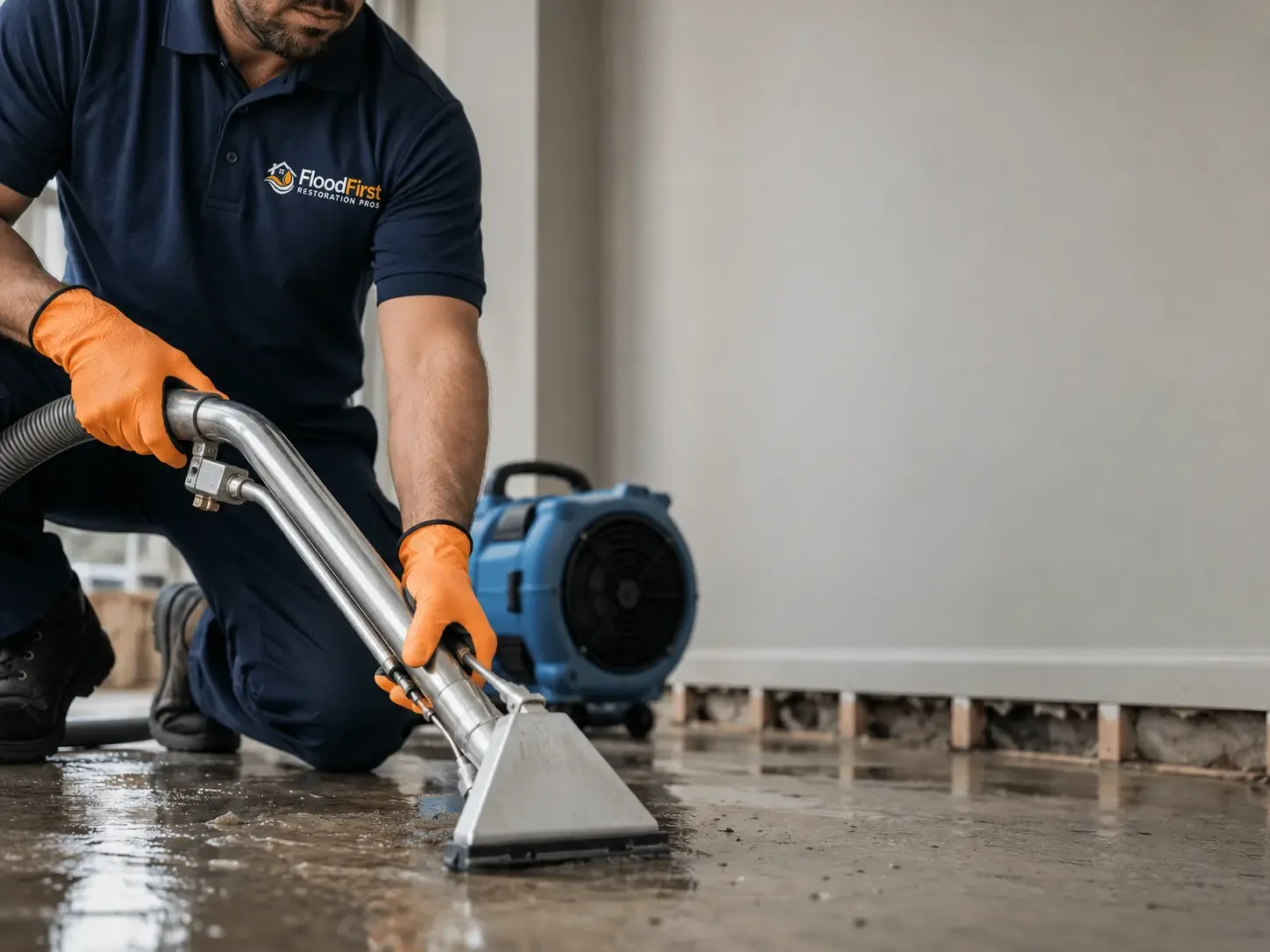Why choose Flood Damage Restoration in Chester, VT